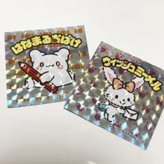 ⭐商品説明欄必読⭐ サンリオキャラクターズマンチョコ シール