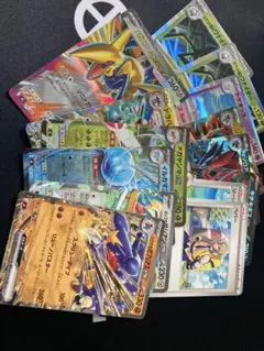 シロナのガブリアスexノーマル　他おまけ付き