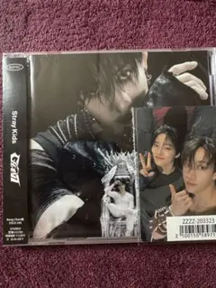 2026年最新】fc限定盤 giant straykidsの人気アイテム - メルカリ