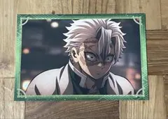 鬼滅の刃 ポストカードコレクション 無限城編 実弥 不死川実弥