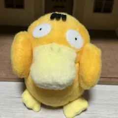 コダック ぬいぐるみ ピース TOMY 初期 ポケモン ぬいどり - メルカリ
