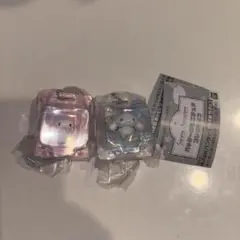 サンリオキャラクターズ パッケージミニチュアコレクション 2個セット