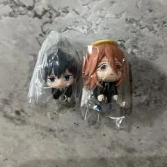 チェンソーマン　つまんでつなげてマスコット1 レゼ篇　アキ　天使の悪魔