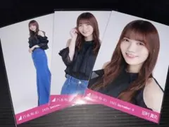乃木坂46 生写真　田村真佑