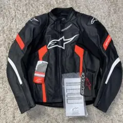 2025年最新】アルパインスター レザージャケットの人気アイテム - メルカリ