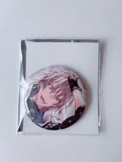 アイナナ 10周年 缶バッジ 御堂虎於