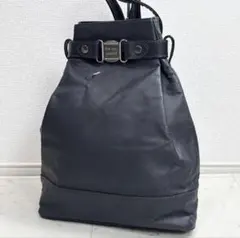 ジャンポールゴルチエ リュック バックパック レザー ブラックのサムネイル