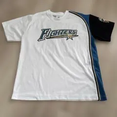 大谷翔平 北海道日本ハムファイターズ 日ハム Tシャツ ユニフォーム Mサイズ