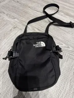 新品未使用 ノースフェイス ボルダーミニショルダーNM72358
