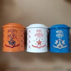 TWG アドベントカレンダー2024 3缶のサムネイル