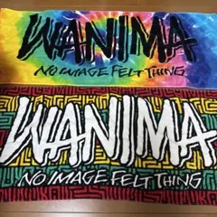 WANIMA PIZZA OF DEATH タオル ピザロゴ 3枚セット - メルカリ