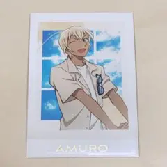 名探偵コナン 安室透 降谷零 ぱしゃこれ vol.6 箔押し