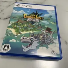 ファンタジーライフi グルグルの竜と時をぬすむ少女