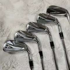 藤本技工 TKアイアン ファイヤーエクスプレス アイアンセット ※限定品