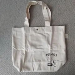 PEANUTS スヌーピー トートバッグ