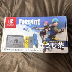 B*y様 Switch Nintendo 本体　 フォートナイト Special