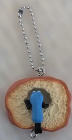 パペットスンスン つまんでつなげてひょっこりますこっと　ガチャ