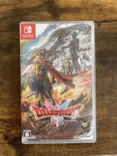 【送料無料】ドラゴンクエスト１＆２ Swich版 リメイク