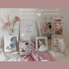 海外風♡　ウェルカムスペース　小物セット　ミールヘーデン　まとめ売り