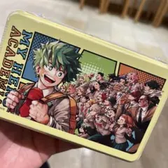 【僕のヒーローアカデミア】ヒロアカフェア 1年A組 グミ 特製ステッカー付き