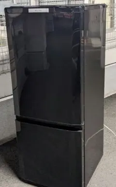 美品 中古★三菱 146L 冷蔵庫【MR-P15S-B】 中古 146L 2ドア冷蔵庫 三菱電機 MR-P15S-S 2011年製 人気