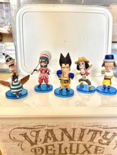 2026年最新】ワンピース ワールド コレクタブル フィギュア ワーコレの