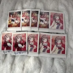 プロセカ 望月穂波 ぱしゃこれ まとめ売り