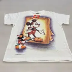 デッドストック！80s90s！キッズ！ディズニーTシャツのサムネイル