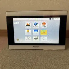 送料無料】パナソニックポータブル地上デジテレビ SV-ME7000-P ピンク