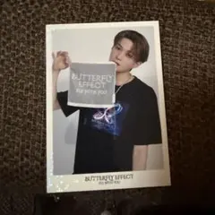 八木勇征　フォトカード