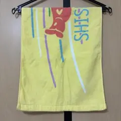 SHISHAMO タオル レッド ドット柄 ミニタオル - メルカリ