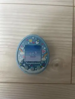 たまごっちみーつ Tamagotchi Meets パープル 星と虹デザイン - メルカリ