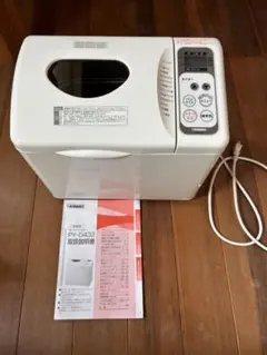 TWINBIRD PY-D432 ホームベーカリー ツインバード ホームベーカリー PY-D432 取説付 TWINBIRD - メルカリ