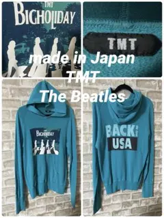 BIGBANG メンズM パーカー 韓国ソウルコン限定 グッズ ネオンカラー