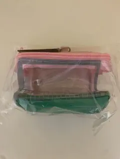 サラブレッドコレクション ゲートクリアポーチmini 2 ピンク
