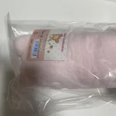 코리락쿠마 가득 박제 펜 파우치 우사기 펜 케이스
