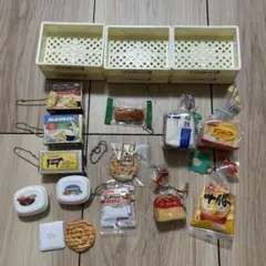パン系 ガチャガチャ
