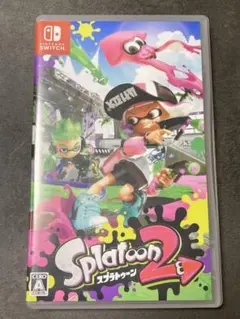Splatoon 2 Nintendo Switch