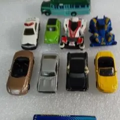 ⛤①ミニカー①９品
