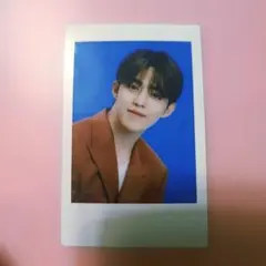 SEVENTEEN be the sun エスクプス チェキ　公式