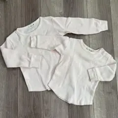 branshes ブランシェス ロンT カットソー　長袖　90 110