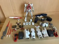 PG4体セット ガンプラ ジャンク まとめ売り ユニコーン ルージュ