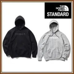 ☆店舗限定発売品!レア!THE NORTH FACE　STANDARD パーカー
