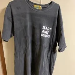 SALT&MUGS ソルトアンドマグス Tシャツ