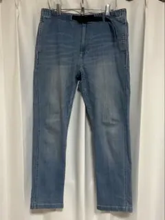 GRAMICCI NN PANTS 薄デニムパンツ L