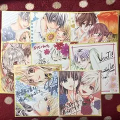 Sho-Comi くまがい杏子 複製カラー原画 放課後オレンジ stand up Sho-Comi くまがい杏子 複製カラー原画 放課後オレンジ stand up