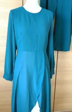 アシンメトリーワンピース