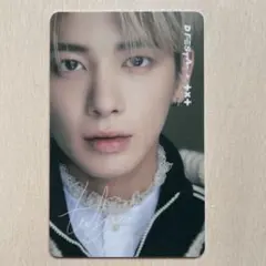 Dfesta トレカ テヒョン　カンテヒョン　TXT