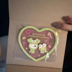 TWICE ジョンブリー　マスコットチャーム　ラバーコースター　けろっぴー