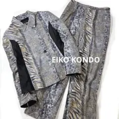 ＊美品＊エイココンドウ／パンツ　セットアップ